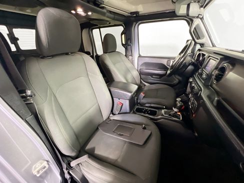 Used 2020 Jeep Gladiator Sport w/ Quick Order Package 24S image 31