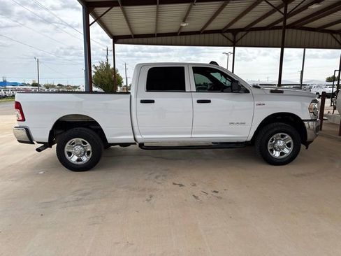 Used 2022 RAM 2500 Tradesman AWD/4WD image 9
