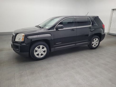 Used 2016 GMC Terrain SLE image 2