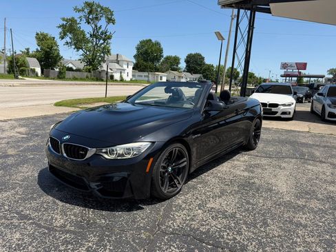 Used 2015 BMW M4 Convertible RWD image 5