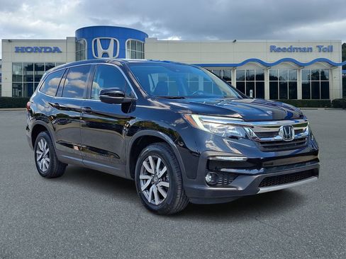 Used 2021 Honda Pilot EX-L image 1