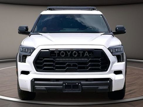 Used 2026 Toyota Sequoia TRD Pro AWD/4WD image 3