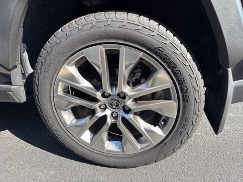 Used 2020 Toyota RAV4 Limited w/ Limited Grade Weather Package image 24