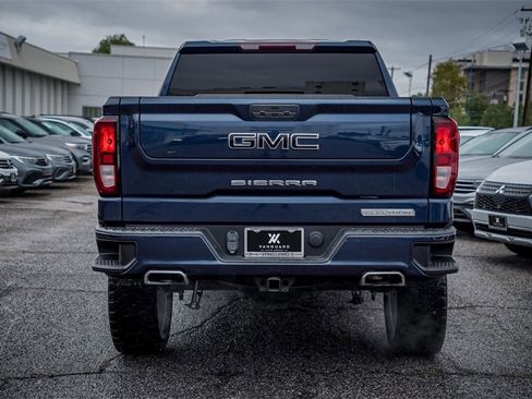 Used 2022 GMC Sierra 1500 Elevation image 9