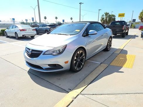Used 2016 Buick Cascada Premium image 8