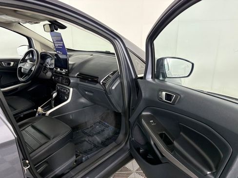Certified 2020 Ford EcoSport Titanium image 34