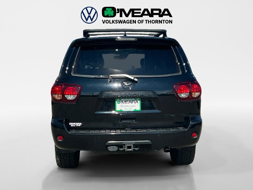 Used 2021 Toyota Sequoia TRD Pro AWD/4WD image 4