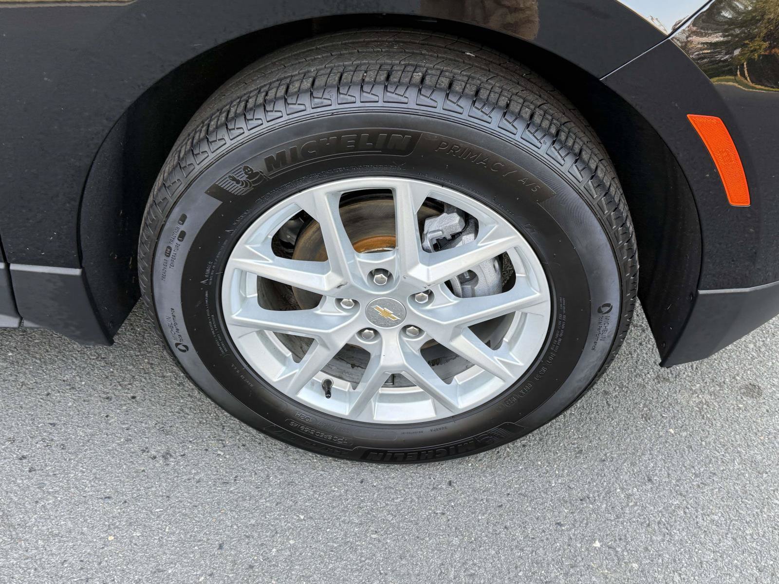Certified 2024 Chevrolet Equinox LT FWD image 7