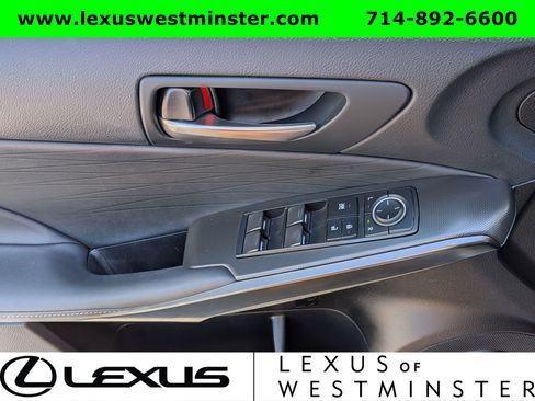 Certified 2023 Lexus IS 350 F Sport w/ Accessory Package RWD image 18