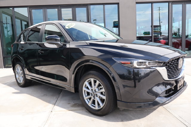 Used 2025 MAZDA CX-5 AWD 2.5 S w/ Select Package image 1