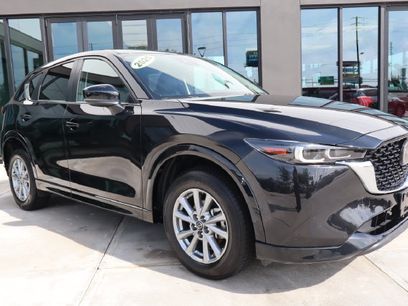 Used 2025 MAZDA CX-5 AWD 2.5 S w/ Select Package