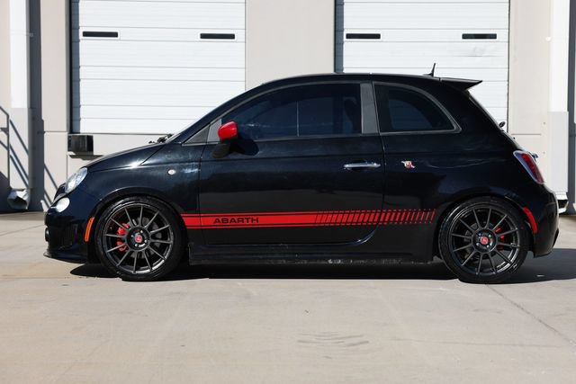 Used 2013 FIAT 500 Abarth w/ Comfort/Convenience Group FWD image 4