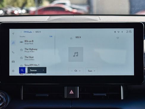 New 2026 Lexus IS 350 F Sport image 14