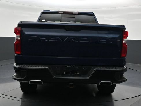 Used 2021 Chevrolet Silverado 1500 LT Trail Boss w/ Convenience Package II AWD/4WD image 4