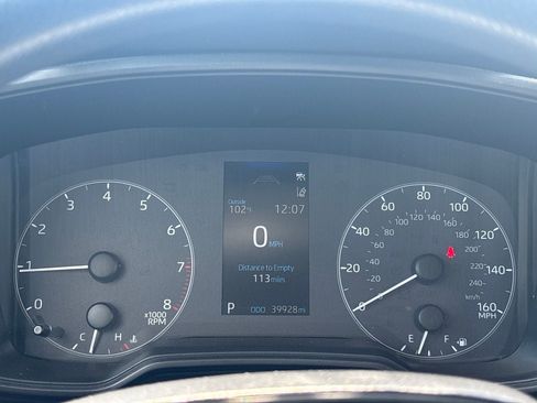 Used 2025 Toyota Corolla LE FWD image 9