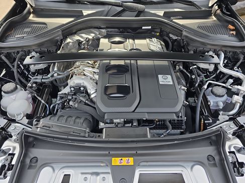 New 2026 Mercedes-Benz GLC 43 AMG AMG GLC 43 image 30