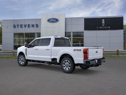 New 2026 Ford F350 Lariat w/ Chrome Package AWD/4WD image 5