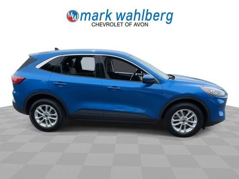 Used 2021 Ford Escape SE w/ Convenience Package AWD/4WD image 9