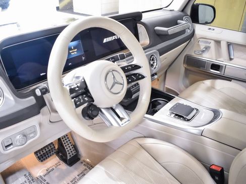 Certified 2026 Mercedes-Benz G 63 AMG 4MATIC image 19