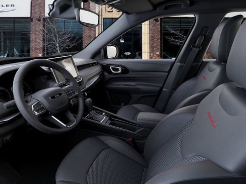 New 2026 Jeep Compass Trailhawk AWD/4WD image 22