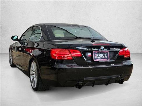 Used 2011 BMW 335is Convertible RWD image 7