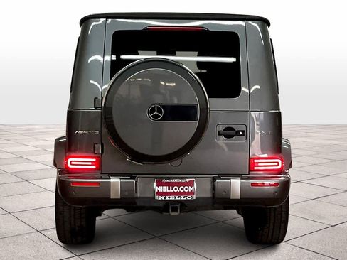 Used 2020 Mercedes-Benz G 63 AMG 4MATIC image 7
