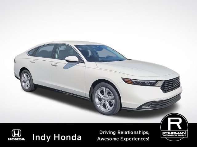 New 2026 Honda Accord LX image 2