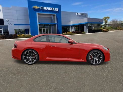 Used 2024 BMW M2 w/ Carbon Package RWD image 26