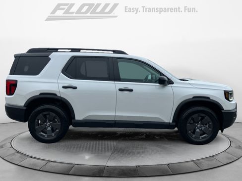 Certified 2026 Honda Passport RTL image 8