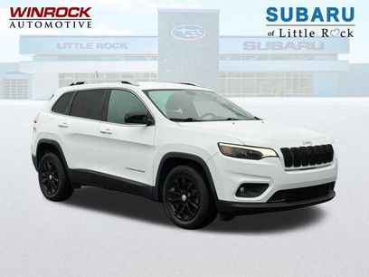 Used 2019 Jeep Cherokee Latitude w/ Popular Appearance Group