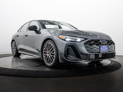 New 2026 Audi S5 Premium Plus AWD/4WD image 1