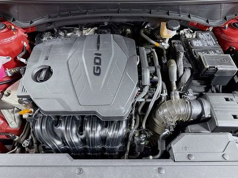 Certified 2024 Hyundai Tucson SEL image 30