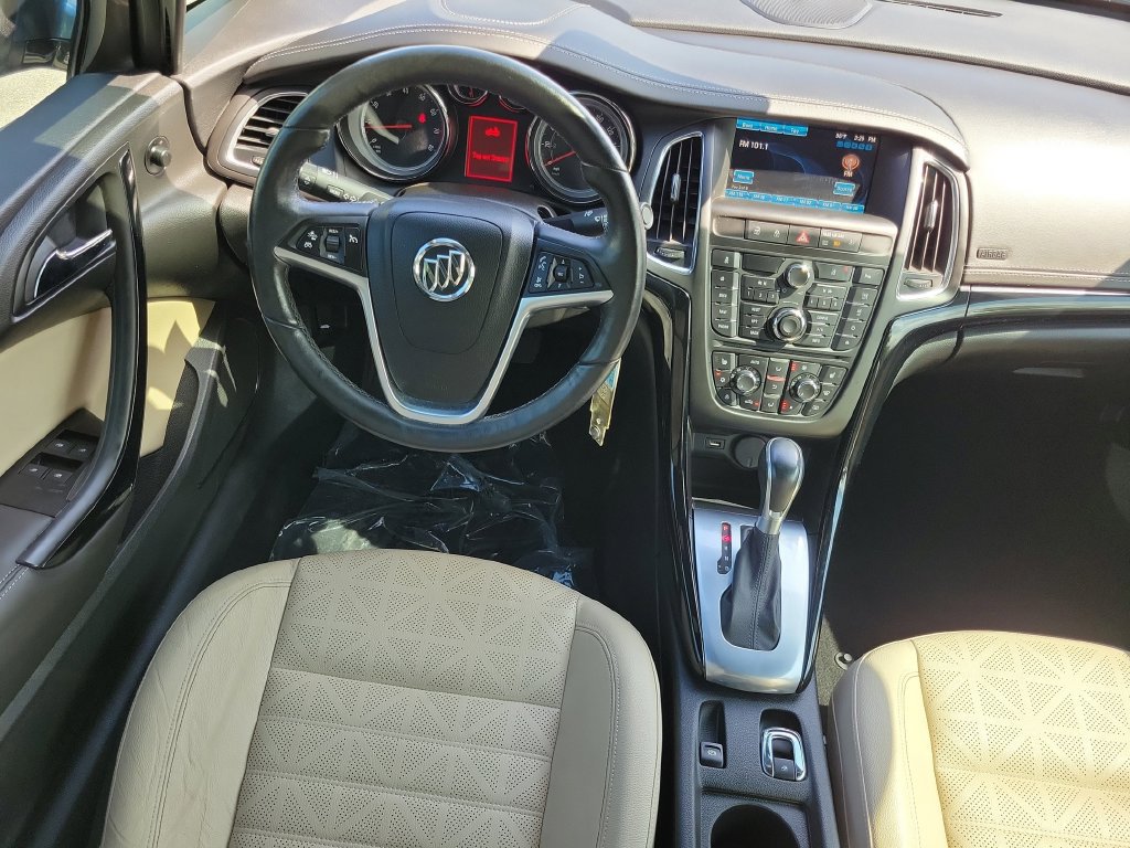 Used 2016 Buick Cascada Premium FWD image 19