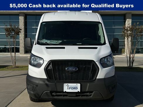 New 2025 Ford Transit 250 148 Medium Roof w/ Load Area Protection Package image 27