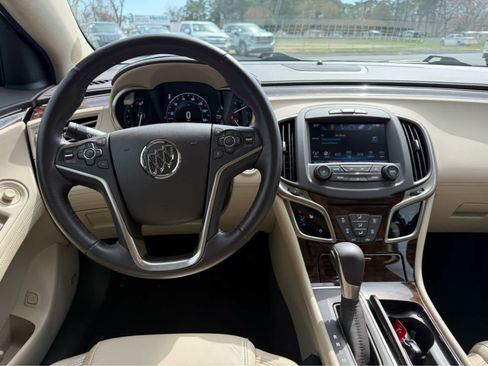 Used 2016 Buick LaCrosse Leather w/ Experience Buick Package image 12