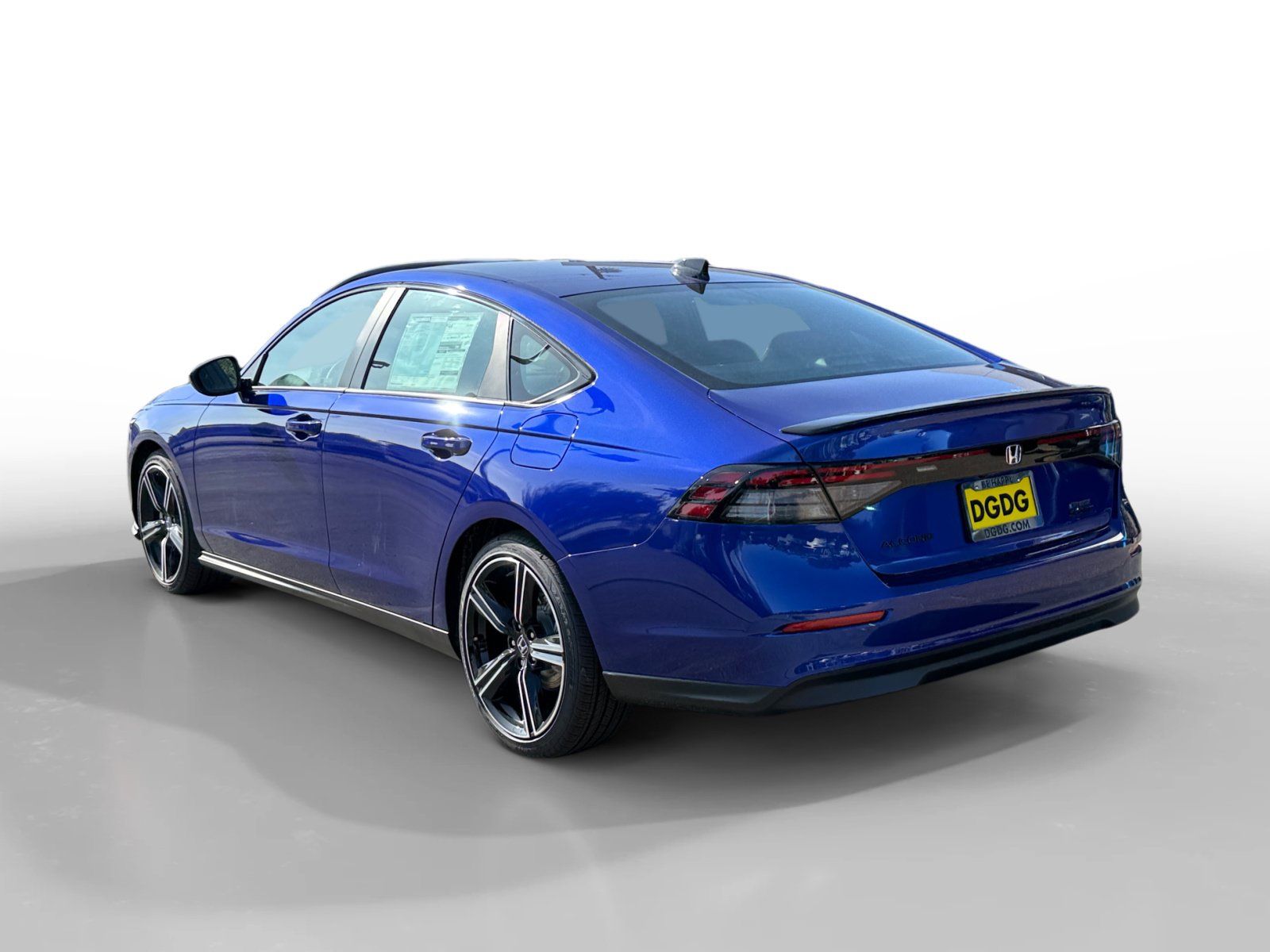 New 2026 Honda Accord Sport image 3