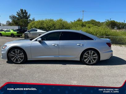 Used 2019 Audi A6 3.0T Premium Plus w/ Premium Plus Package