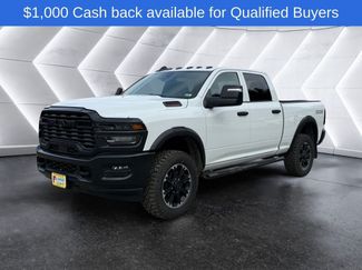New 2026 RAM 2500 Warlock AWD/4WD video 1