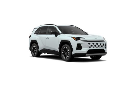 New 2026 Toyota RAV4 Limited AWD/4WD image 15