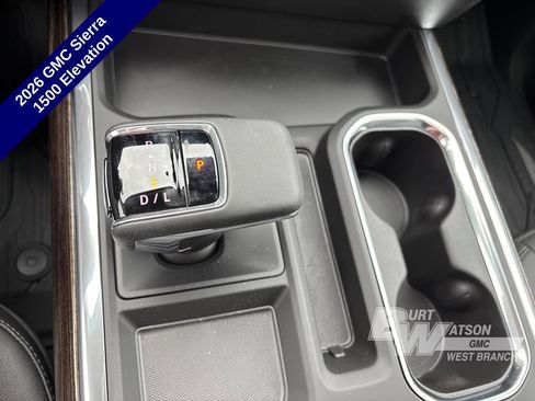 New 2026 GMC Sierra 1500 Elevation w/ Elevation Premium Package AWD/4WD image 37