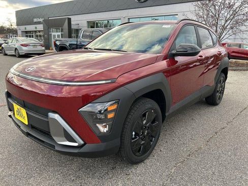 New 2026 Hyundai Kona SEL Sport image 27