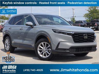 Certified 2024 Honda CR-V EX