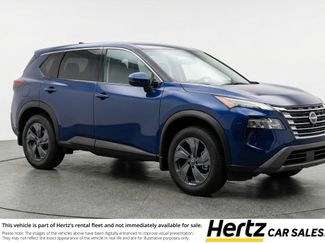 Used 2025 Nissan Rogue SV video 1