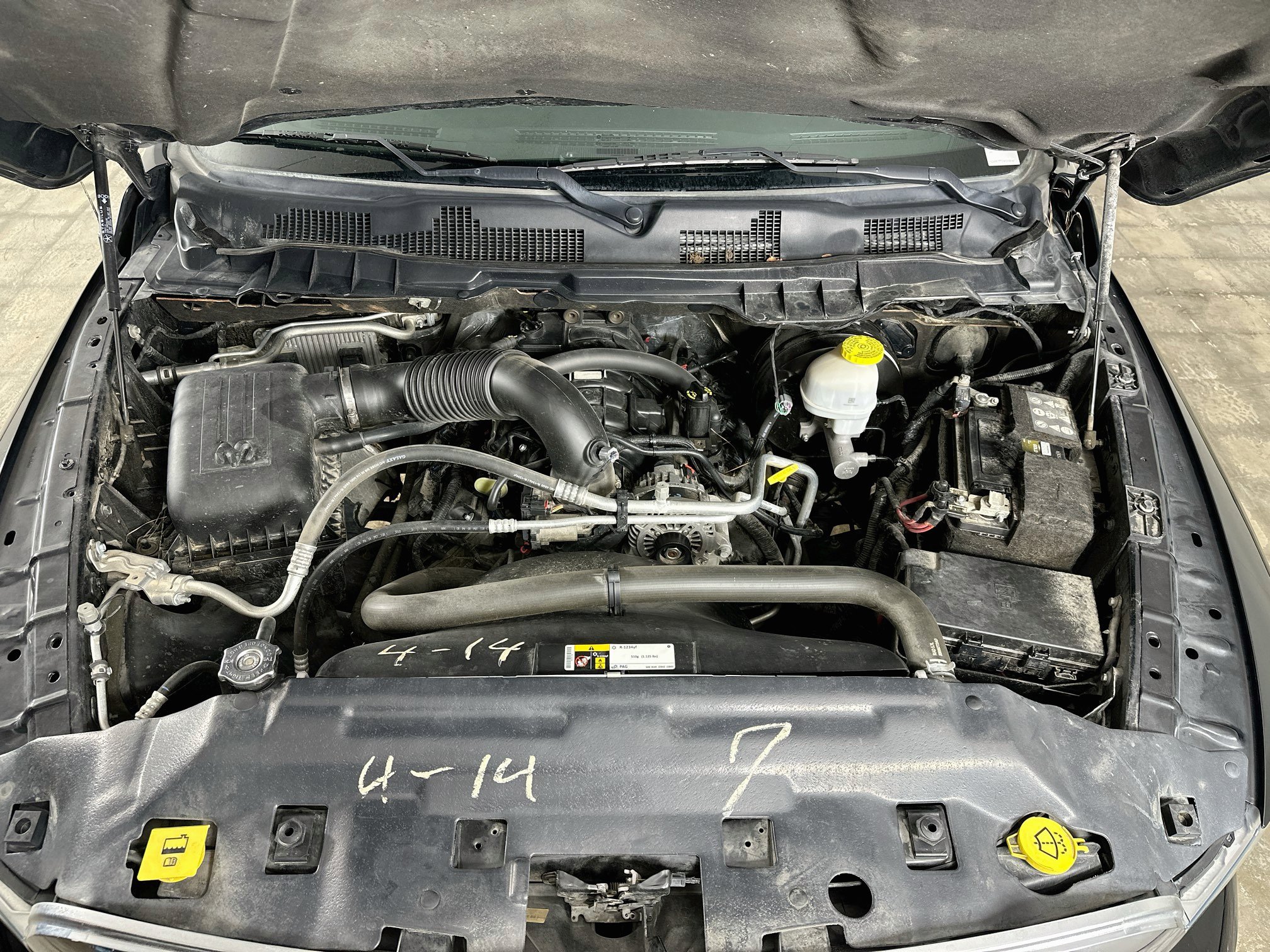 Used 2021 RAM 1500 Classic SLT AWD/4WD image 31