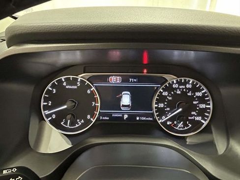 New 2026 Nissan Rogue SV FWD image 22