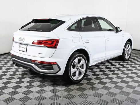 New 2025 Audi Q5 2.0T Premium Plus image 3