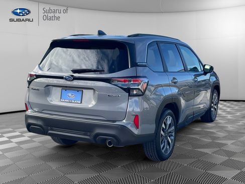 Certified 2025 Subaru Forester Touring image 11