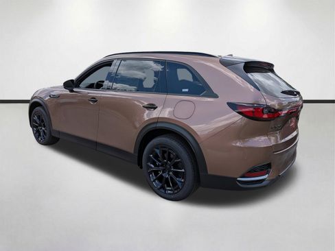 New 2026 MAZDA CX-70 3.3 Turbo w/ Premium Plus Pkg AWD/4WD image 6
