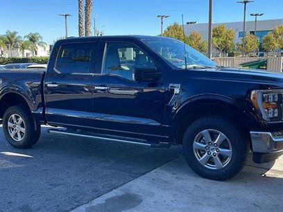 Used 2021 Ford F150 XLT w/ Equipment Group 302A High