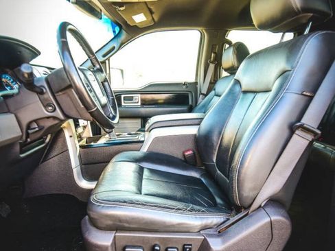 Used 2011 Ford F150 FX4 w/ FX Luxury Pkg AWD/4WD image 26